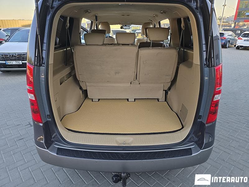 2020 Hyundai H-1 — Miniatură 20