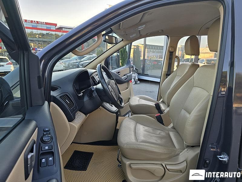 2020 Hyundai H-1 — Miniatură 5