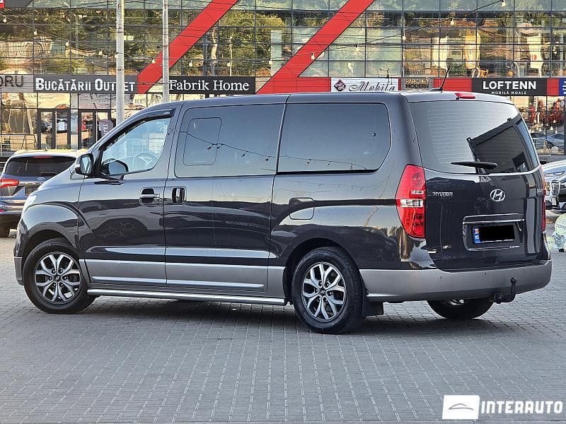 2020 Hyundai H-1 — Miniatură 4