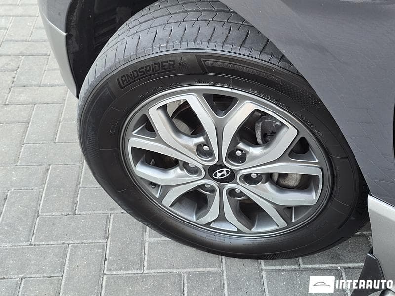 2020 Hyundai H-1 — Miniatură 17