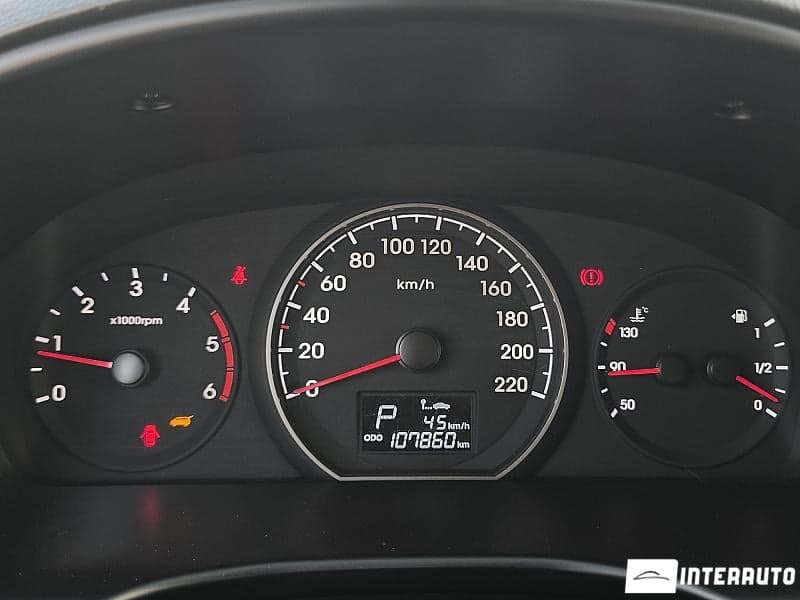 2020 Hyundai H-1 — Miniatură 8