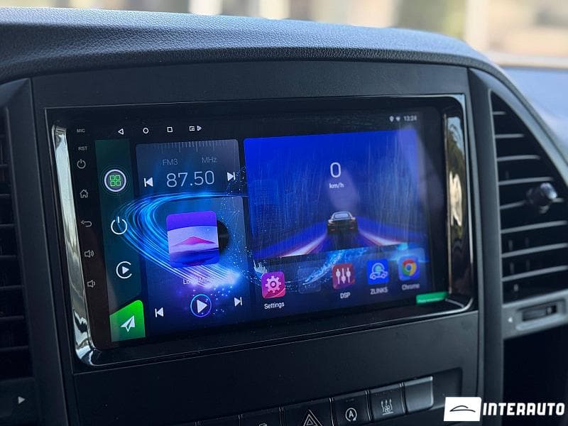 2015 Mercedes Vito — Miniatură 9