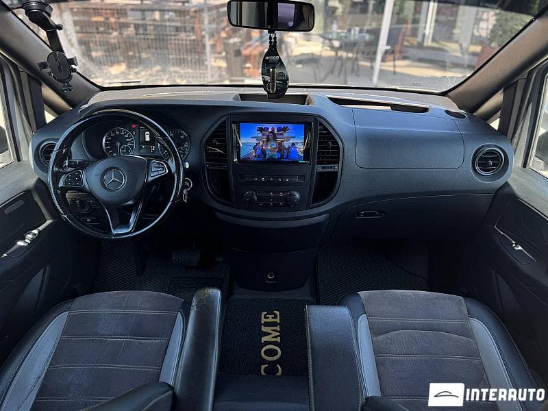 2015 Mercedes Vito — Miniatură 6