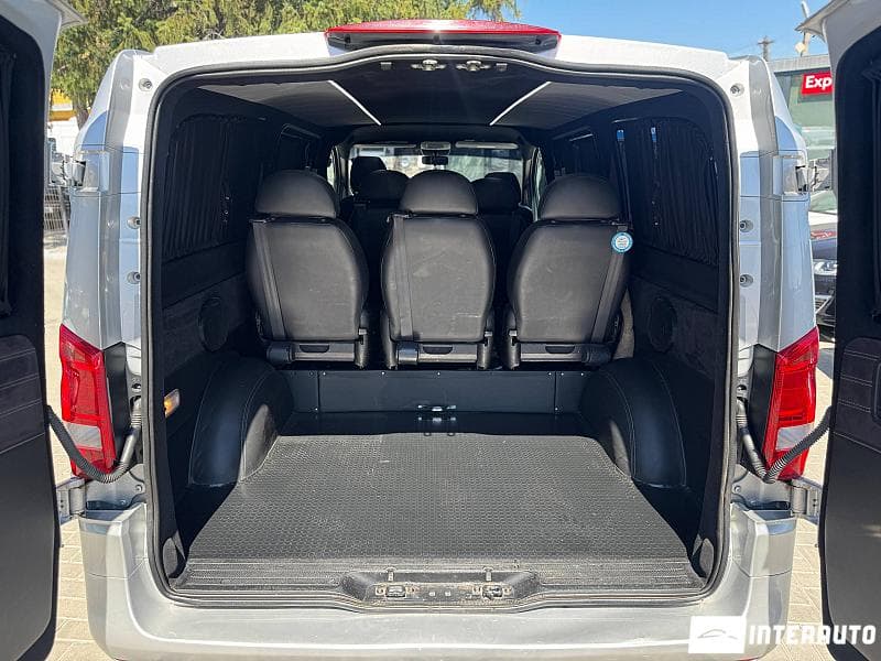 2015 Mercedes Vito — Miniatură 16