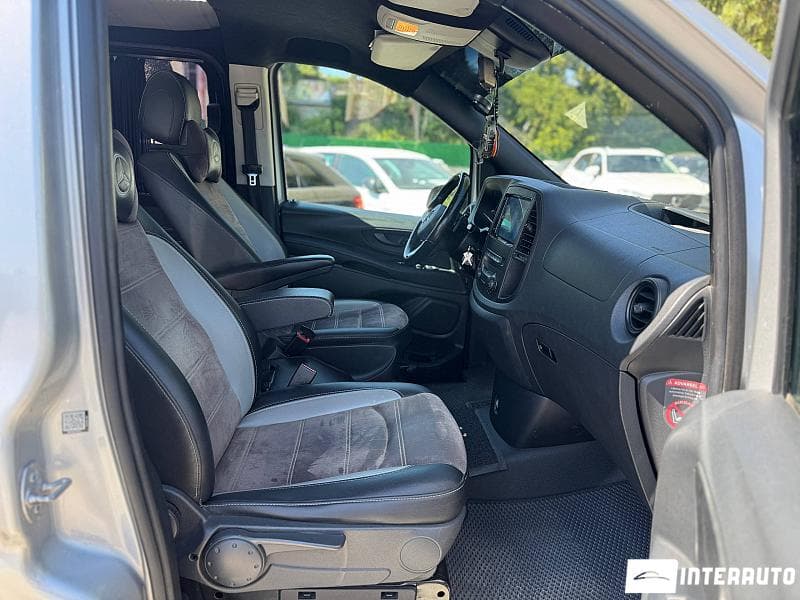 2015 Mercedes Vito — Miniatură 14