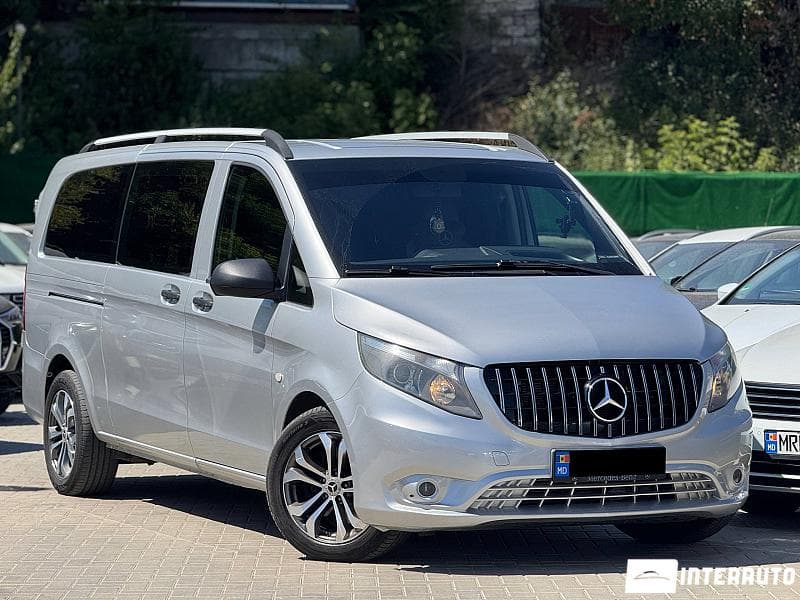 Mercedes Vito
