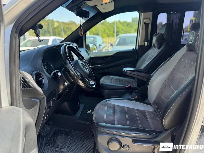 2015 Mercedes Vito — Miniatură 5