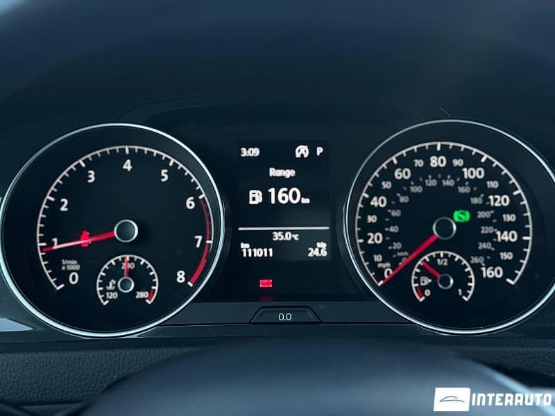 2021 Volkswagen Golf — Miniatură 8