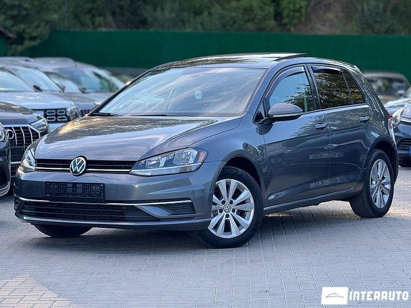 2021 Volkswagen Golf — Miniatură 2