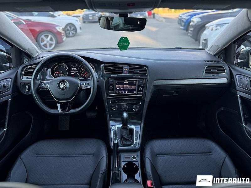 2021 Volkswagen Golf — Miniatură 6
