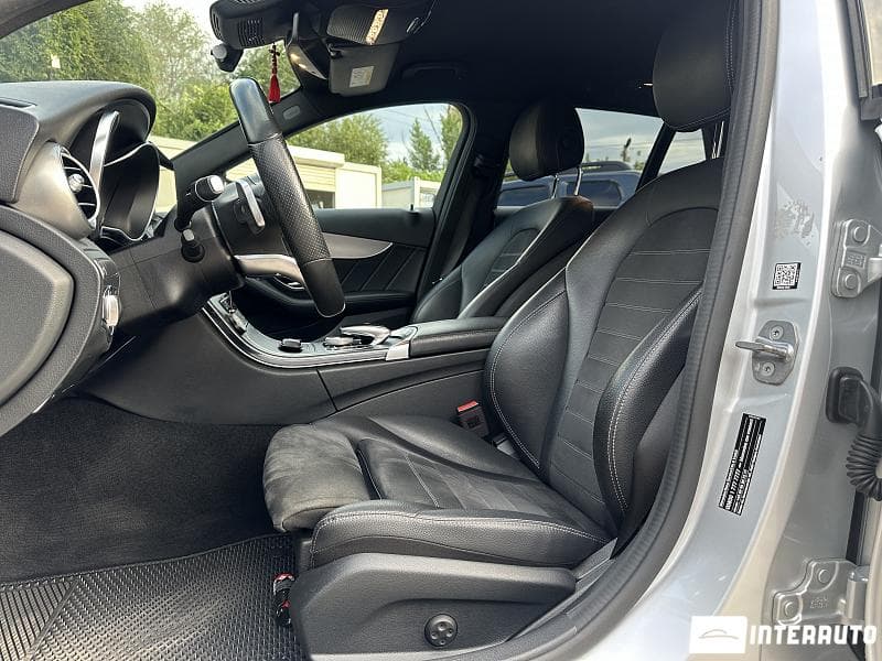 Mercedes C 220 2018 — Миниатюра 6