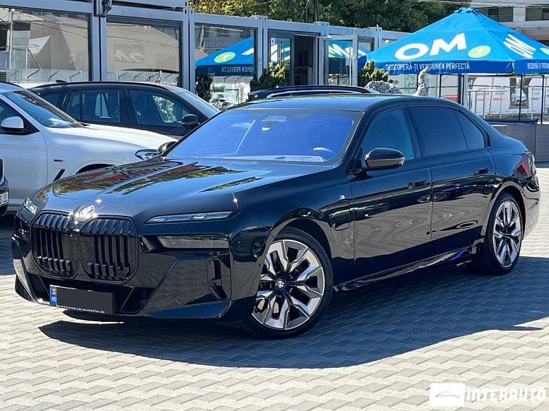 2023 BMW 750e XDrive — Miniatură 3