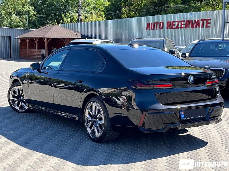 2023 BMW 750e XDrive — Miniatură 4