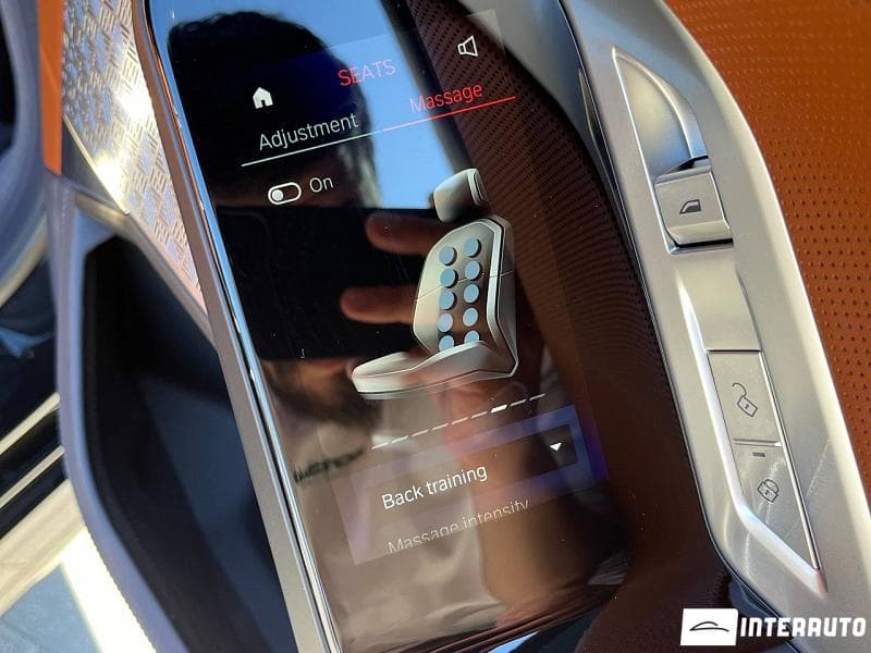 2023 BMW 750e XDrive — Miniatură 20