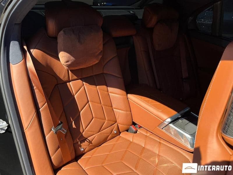 2023 BMW 750e XDrive — Miniatură 23