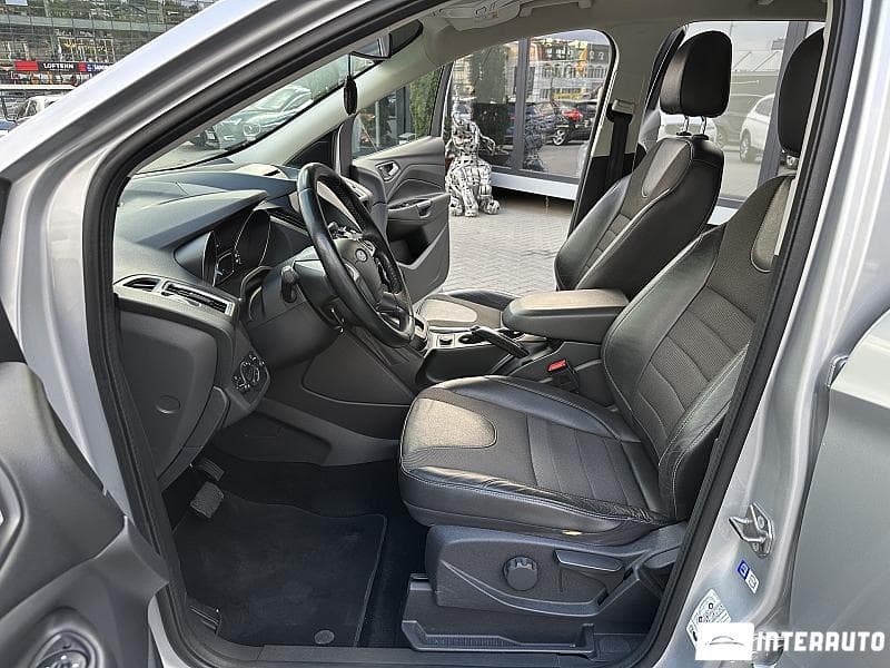 2016 Ford Kuga — Miniatură 5