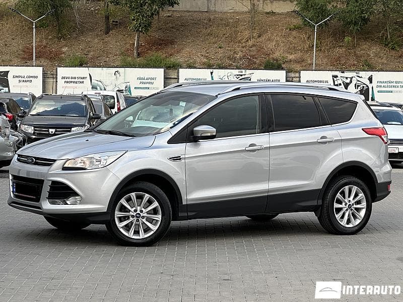 2016 Ford Kuga — Miniatură 2