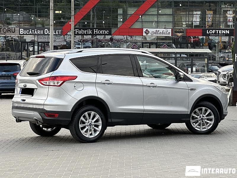 2016 Ford Kuga — Miniatură 3