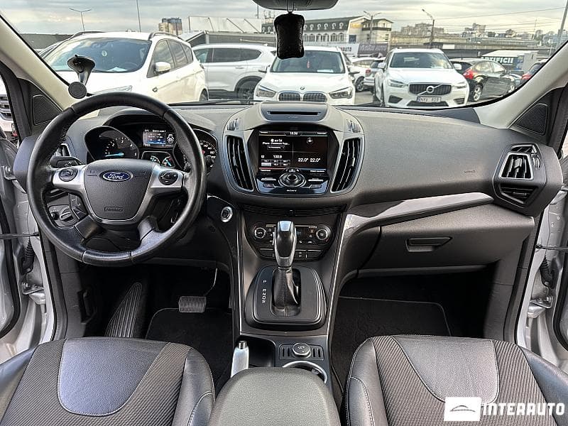 2016 Ford Kuga — Miniatură 6