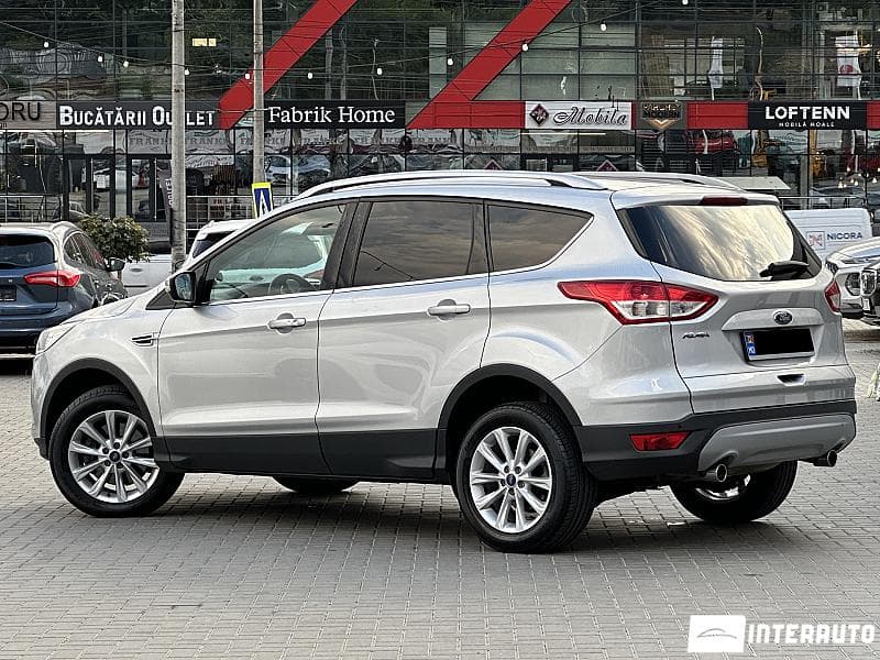 2016 Ford Kuga — Miniatură 4