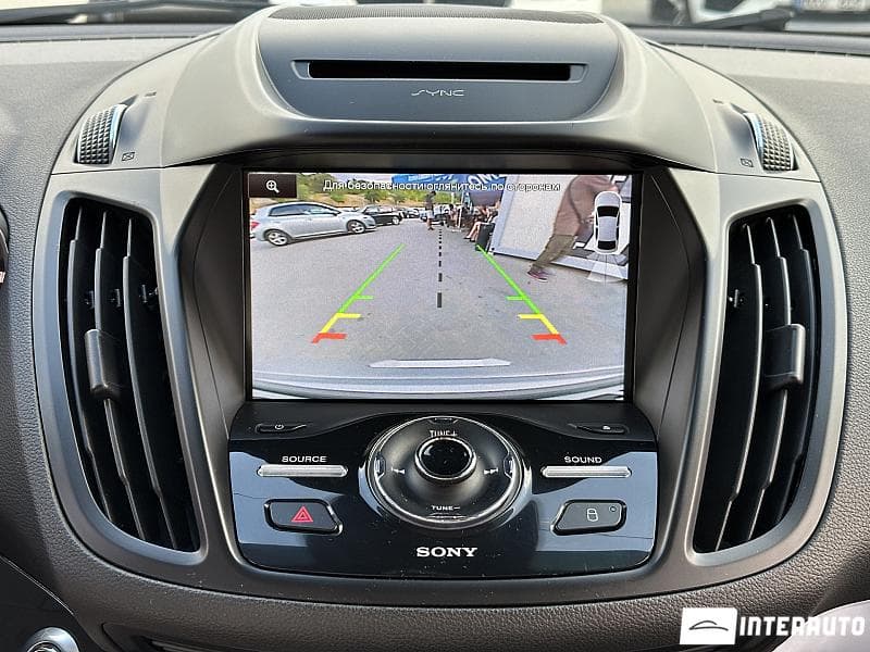2016 Ford Kuga — Miniatură 9