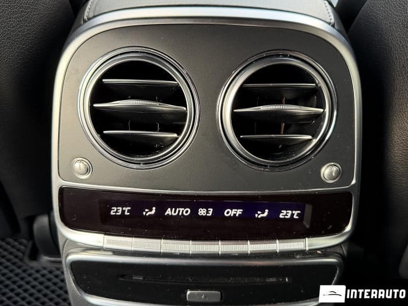 2020 Mercedes S 350 — Miniatură 22