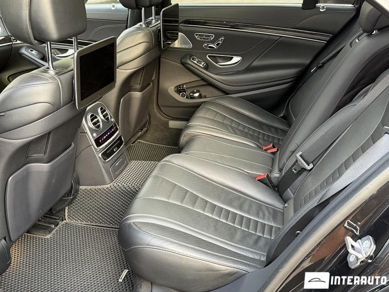 2020 Mercedes S 350 — Miniatură 21