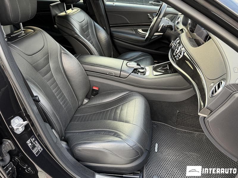 2020 Mercedes S 350 — Miniatură 19