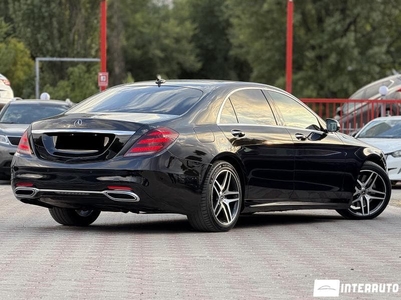 2020 Mercedes S 350 — Miniatură 2