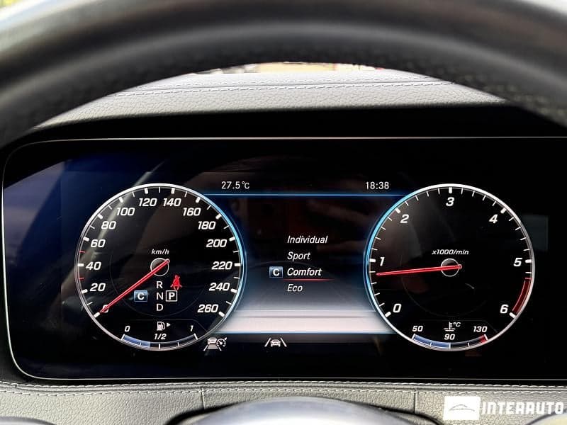 2020 Mercedes S 350 — Miniatură 16