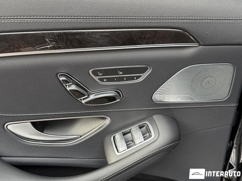 2020 Mercedes S 350 — Miniatură 20