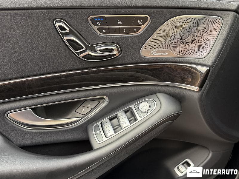 2020 Mercedes S 350 — Miniatură 9
