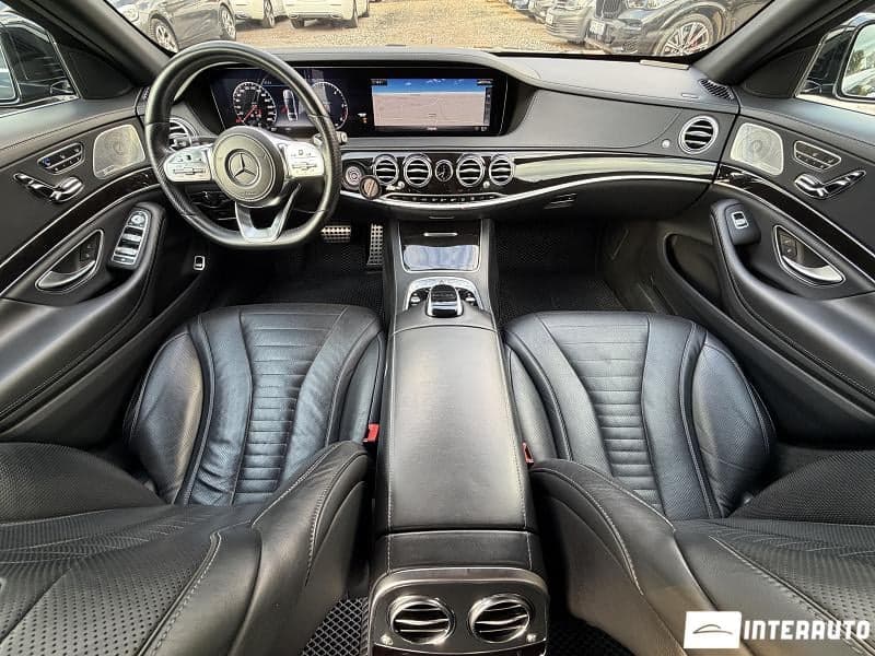 2020 Mercedes S 350 — Miniatură 12