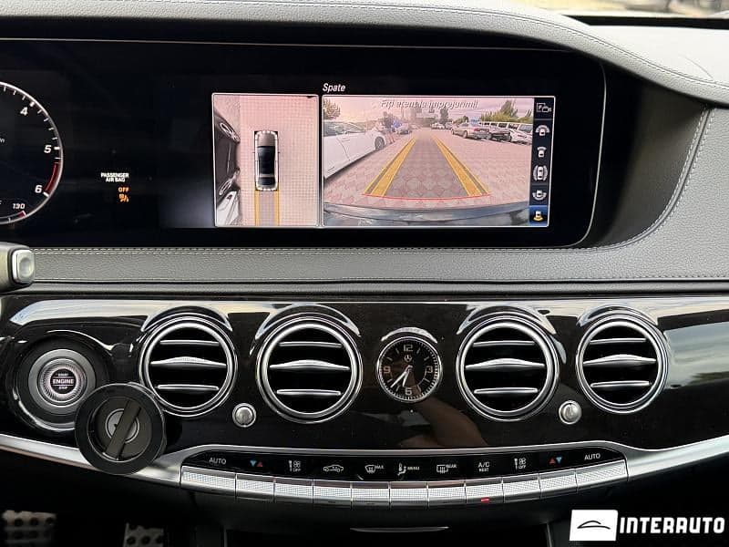 2020 Mercedes S 350 — Miniatură 17