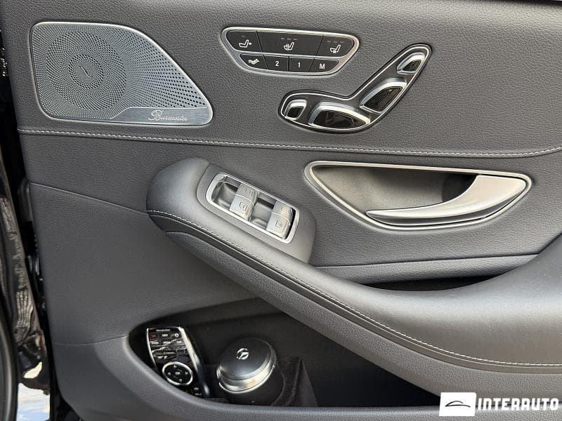 2020 Mercedes S 350 — Miniatură 24