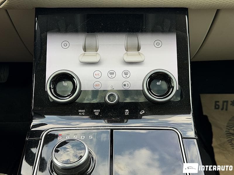 2018 Land Rover Range Rover Velar — Miniatură 11