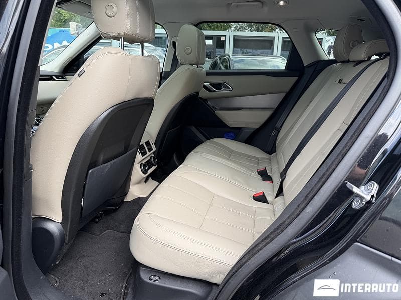 2018 Land Rover Range Rover Velar — Miniatură 15
