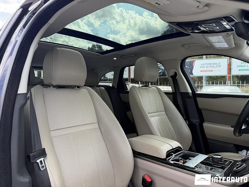 2018 Land Rover Range Rover Velar — Miniatură 14