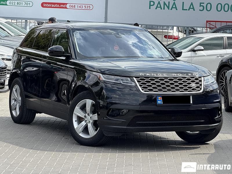 2018 Land Rover Range Rover Velar — Miniatură 2
