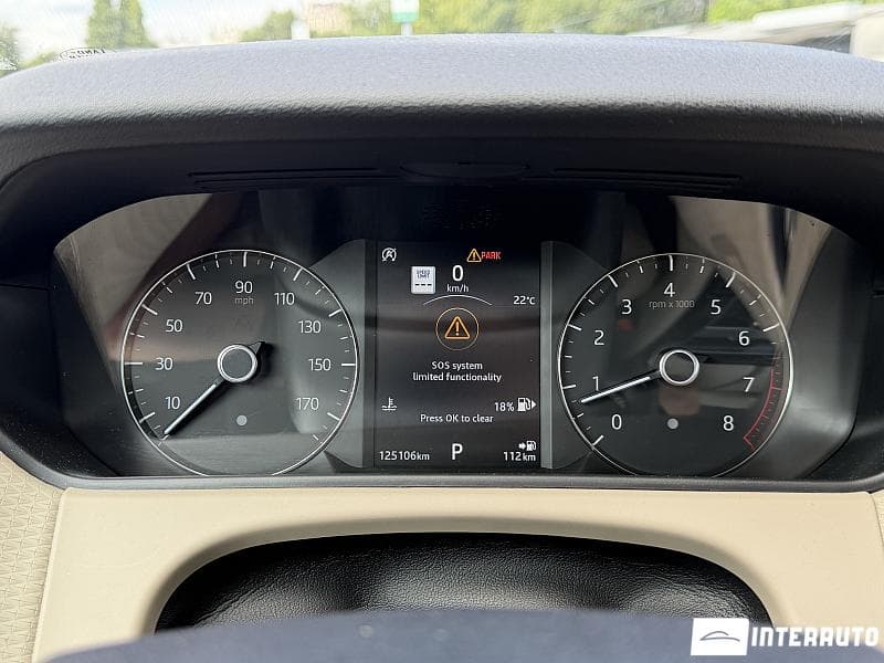 2018 Land Rover Range Rover Velar — Miniatură 9