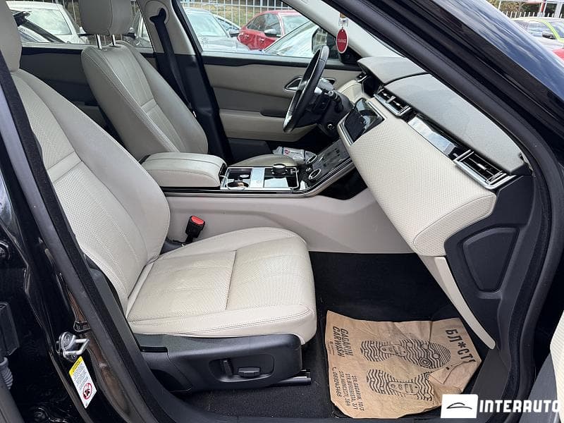 2018 Land Rover Range Rover Velar — Miniatură 5