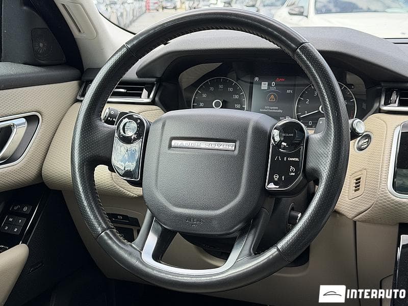 2018 Land Rover Range Rover Velar — Miniatură 8