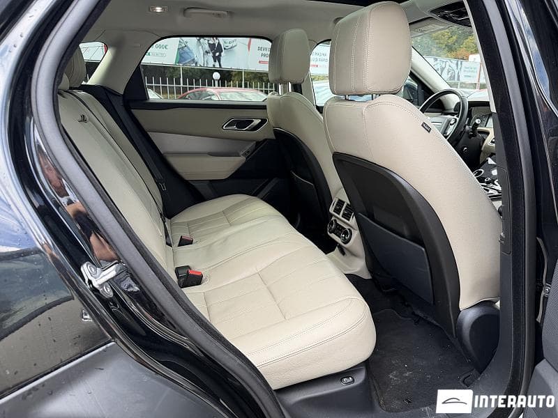2018 Land Rover Range Rover Velar — Miniatură 16