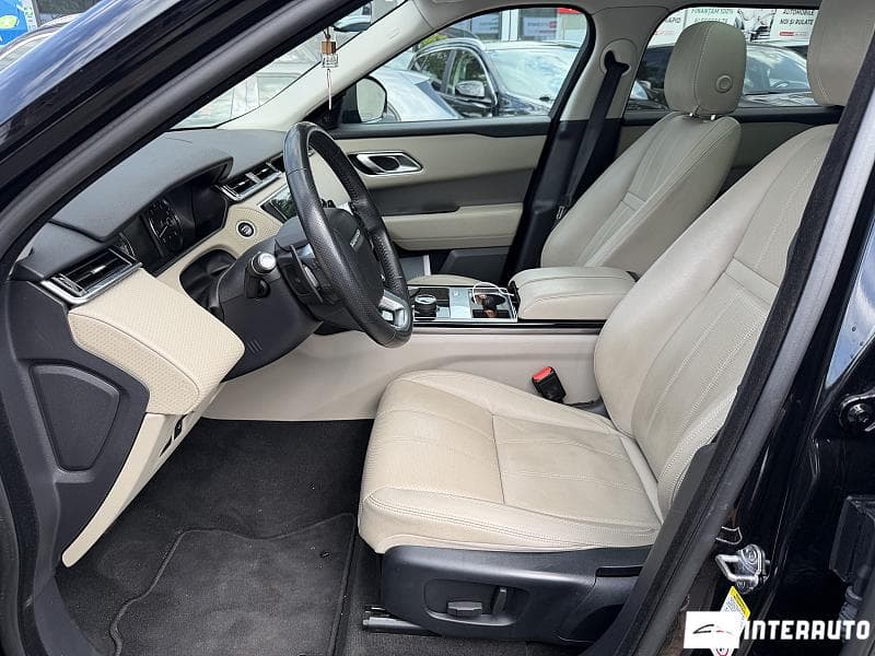 2018 Land Rover Range Rover Velar — Miniatură 6