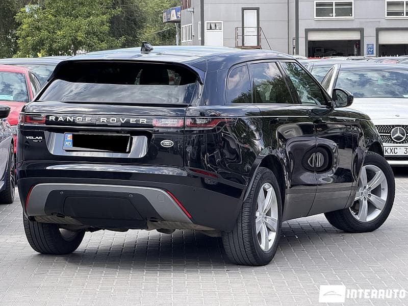 2018 Land Rover Range Rover Velar — Miniatură 3