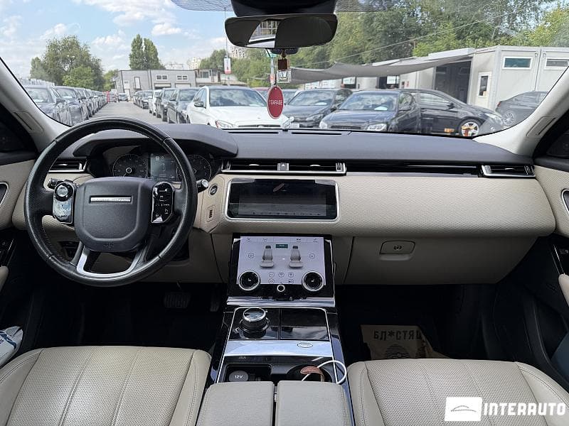 2018 Land Rover Range Rover Velar — Miniatură 7