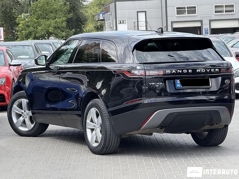 2018 Land Rover Range Rover Velar — Miniatură 4