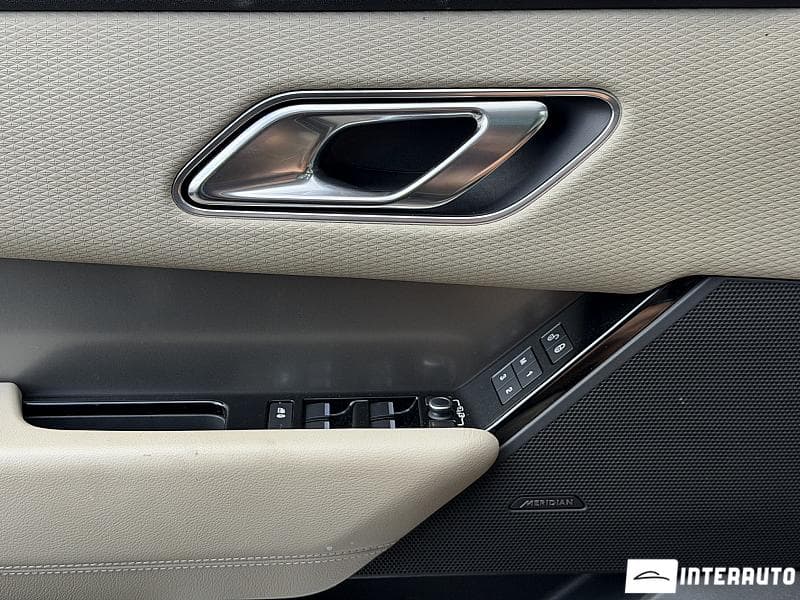 2018 Land Rover Range Rover Velar — Miniatură 13