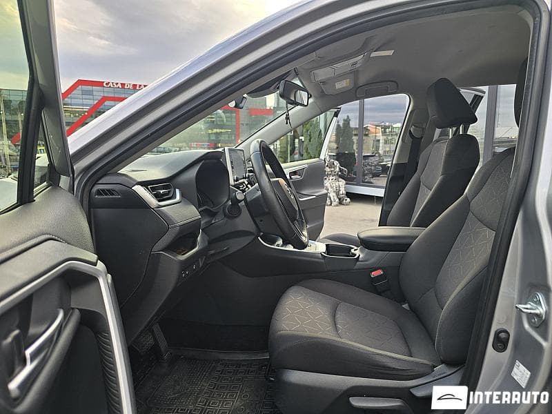 2021 Toyota Rav-4 — Miniatură 5