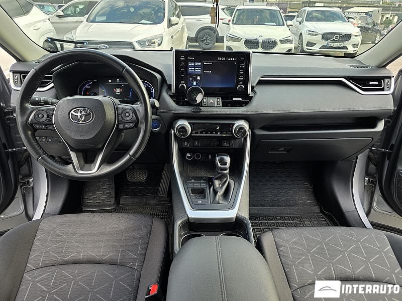 2021 Toyota Rav-4 — Miniatură 6